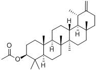 Taraxasterol acetate